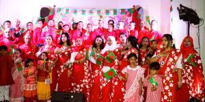 আটলান্টিক সিটিতে বেঙ্গল ক্লাবের আয়োজনে বৈশাখী উৎসবের বর্ণিল আয়োজন