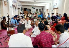 শব্দকথার আয়োজন হৃদয়গ্রাহী অনুষ্ঠান 'গানে গানে ঈদ আড্ডা'