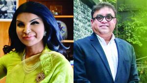 স্বামীসহ সাবেক হাইকমিশনারের বিরুদ্ধে দুই হাজার কোটি টাকা পাচারের অভিযোগ