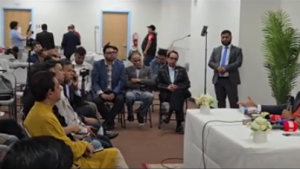 নিউইয়র্কে নতুন কনসাল জেনারেল