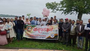 নিউইয়র্ক বাংলাদেশ প্রেসক্লাবের বার্ষিক বনভোজন