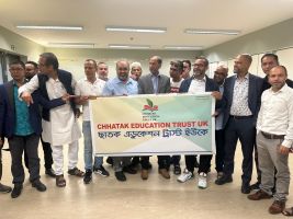 ছাতক এডুকেশন ট্রাস্ট ইউকের নতুন উদ্যোগ ঘোষণা