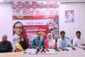 জুলাইয়ে অপরাধী-দুর্নীতিবাজদের তালিকা প্রকাশ ও বিচার দাবি নতুনধারার