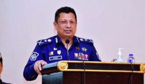 ২৪- এর জুলাইয়ে আইজিপি, ২৫-এর জুলাইয়ে রাজসাক্ষী