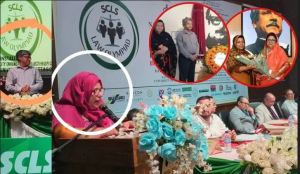 চবিতে এসসিএলএস ল অলিম্পিয়াডে জুলাই আন্দোলনে নিপিড়নের মদদদাতারা