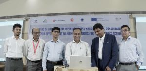 দুর্যোগ ব্যবস্থাপনায় পাহাড়ধসের তথ্য সংগ্রহে মোবাইল অ্যাপ