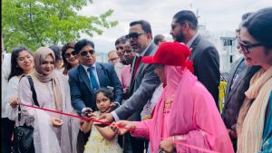 নিউইয়র্কে অলকাউন্টি হেলথ কেয়ারের আয়োজনে মনোমুগ্ধকর রিভার ক্রুজ