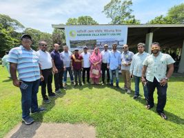 নিউইয়র্কে নরসিংদী-কুষ্টিয়া প্রবাসীদের বনভোজন, এসেম্বল অফ ইউএসএ'র উদ্বোধন