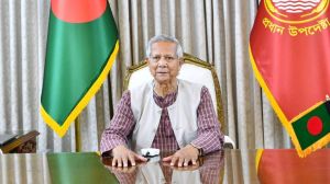 গণআশা ও রাজনৈতিক জটিলতায় ইউনূস সরকার