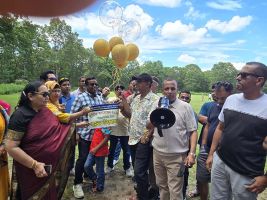নীলফামারী এসোসিয়েশনের বর্ণাঢ্য বনভোজন অনুষ্ঠিত
