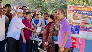 নিউইয়র্কে এস্টোরিয়া ফ্রেন্ডস সোসাইটির জমজমাট বনভোজন ও মিলনমেলা