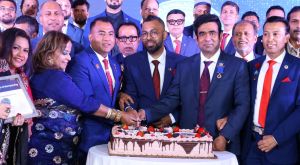 বর্ণাঢ্য আয়োজনে এনওয়াইবিএ লায়ন্স ক্লাব কর্মকর্তাদের অভিষেক