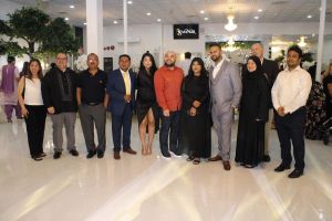 নিউইয়র্কের উডসাইডে ‘ফিফটি এইট ম্যানর পার্টি হল অ্যান্ড রেস্টুরেন্ট’ এর যাত্রা শুরু