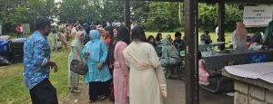 টরন্টোয় ফেনীবাসীদের মিলনমেলায় উপচেপড়া ভিড়