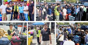 নিউইয়র্কে শিক্ষার্থীদের জন্য বাংলাদেশিদের ‘ব্যাক টু স্কুল’ কর্মসূচি