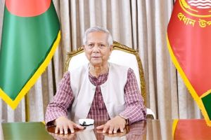 ড. ইউনূসের নিউইয়র্ক সফরে বিশৃঙ্খলার আশঙ্কা, সতর্ক অবস্থানে দূতাবাস