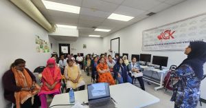 ডিমেনশিয়া বিষয়ক কর্মশালার আয়োজন করলো কানাডিয়ান সেন্টার