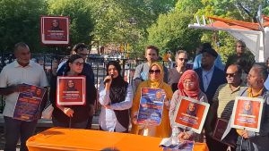 নিউইয়র্ক স্টেট অ্যাসেম্বলি ডিস্ট্রিক্ট ৩৬ নির্বাচনে প্রার্থী হচ্ছেন মেরী জোবায়দা