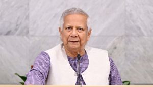 জাতিসংঘ অধিবেশনে প্রধান উপদেষ্টার সফরসঙ্গী তিন দলের ৪ রাজনীতিবিদ