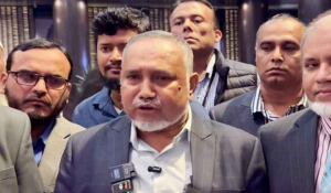 যারা ডিম মেরেছে তারা দেশকে অসম্মানিত করেছে, নিজেরাই অপমানিত হয়েছে: ডা. তাহের
