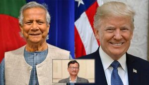 ট্রাম্পের সঙ্গে সাক্ষাৎ করবেন ড. মুহাম্মদ ইউনূস: পররাষ্ট্র উপদেষ্টা
