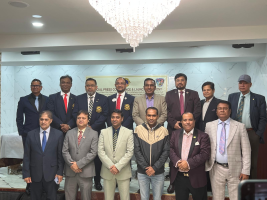 নিউইয়র্কে যাত্রা শুরু করলো লায়ন্স ক্লাবস ইন্টারন্যাশনালের ‘নিউইয়র্ক নিউ হরাইজন ক্লাব’