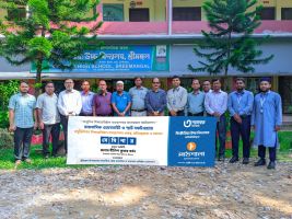 শিক্ষা প্রতিষ্ঠান ব্যবস্থাপনায় অটোমেশনের গুরুত্ব নিয়ে শ্রীমঙ্গলে সেমিনার অনুষ্ঠিত