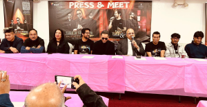 নিউইয়র্কে উৎসব গ্রুপ প্রেজেন্ট অর্থহীন ব্যান্ডের কনসার্ট আগামী ৩০ নভেম্বর