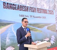 কাঠমান্ডুতে বাংলাদেশের মাছের উৎসব—স্বাদ, সংস্কৃতি  ও কূটনীতি