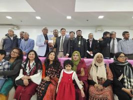 রাজশাহী বিশ্ববিদ্যালয় এলামনাই ইউএসএ'র ফান্ডরেইজিং ও থ্যাংক্সগিভিং অনুষ্ঠান