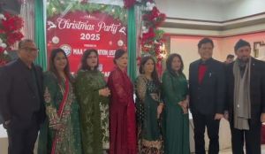 নিউইয়র্কে মা ফাউন্ডেশনের আয়োজনে ক্রিসমাস ডে পালিত