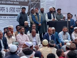 তারেক রহমানের নেতৃত্বকে শক্তিশালী করতে ঐক্যবদ্ধ হওয়ার আহ্বান এম এ মালিকের