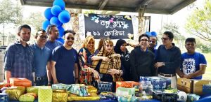 ফ্লোরিডায় এসএসসি–৯১ ব্যাচের বনভোজন