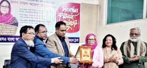 যান্ত্রিকতার যুগে মানবিক মানুষ হয়ে বাঁচতে হবে: ভাইস চ্যান্সেলর