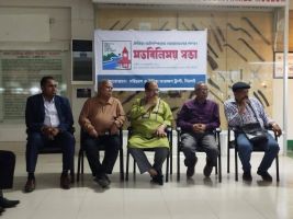 সিলেটে ‘ঐতিহ্য অলিম্পিয়াড’ আয়োজন নিয়ে মতবিনিময় সভা