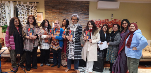 কাজী জহিরুল ইসলামের কবিতা নিয়ে গবেষণা গ্রন্থের মোড়ক উন্মোচন
