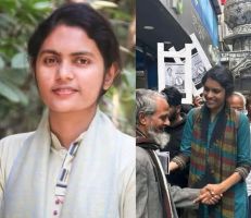 মনিষা চক্রবর্তী: বাংলাদেশের রাজনীতির উদীয়মান নক্ষত্র