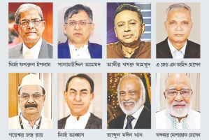 মন্ত্রিসভায় থাকতে পারেন যাঁরা
