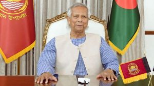 প্রধান উপদেষ্টা ড. মুহাম্মদ ইউনূস বিদায় ভাষণে নির্বাচন, সংস্কার ও অর্থনীতি নিয়ে জোর দিলেন