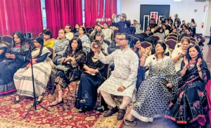 মিশিগানে মৃধা বেঙ্গলি কালচারাল সেন্টারের উদ্যোগে মহান শহিদ দিবস পালন  