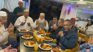 নিউইয়র্কে সম্মিলিত বরিশাল বিভাগবাসী ইউএসএ ইনকের ইফতার ও দোয়া মাহফিল
