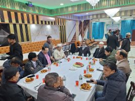 আমেরিকা–বাংলাদেশ প্রেসক্লাবের ইফতার মাহফিল