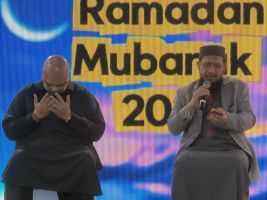নিউইয়র্কে রায়হান জামানের মায়ের স্মরণে ইফতার ও দোয়া মাহফিল