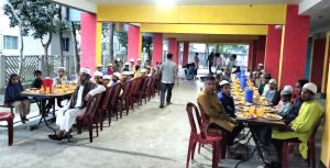রমজানে সুবিধাবঞ্চিত মানুষের পাশে প্রাউড টু বি সিলেটি ওয়েলফেয়ার ট্রাস্ট ইউকে