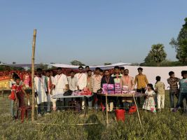 মিরসরাইয়ে গ্রামবাসীর আয়োজনে স্বাধীনতা উৎসব ও ঈদ পুনর্মিলনী