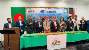 ফ্লোরিডার অরল্যান্ডোতে ৪০তম ফোবানা কনভেনশনের কিক-অফ