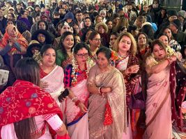 বাংলা নববর্ষে নিউইয়র্কের বরো প্রেসিডেন্টের আশাবাদ: “বাংলাদেশিরাও একদিন এই শহরের শীর্ষ নেতৃত্বে যাবে”