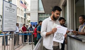 যুক্তরাষ্ট্রের নতুন ভিসা নীতি: ‘স্বদেশে ফিরতে ভয় পেলে’ ভিসা দেওয়া হবে না