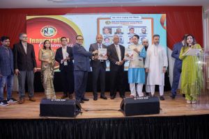 নিউইয়র্ক বাংলাদেশ প্রেসক্লাবের নতুন কমিটির অভিষেক