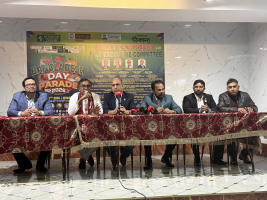 বাংলাদেশ ডে প্যারেডে অংশ নিবে শতাধিক সংগঠন, দল-মত নির্বিশেষে সকলকে অংশগ্রহণের আহ্বান
